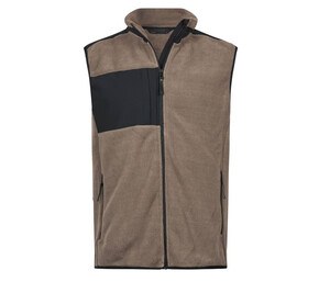 TEE JAYS TJ9122 - Bodywarmer épais avec empiècements renforcés