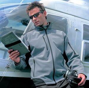 Result Work-Guard R124A - Veste softshell indéchirable