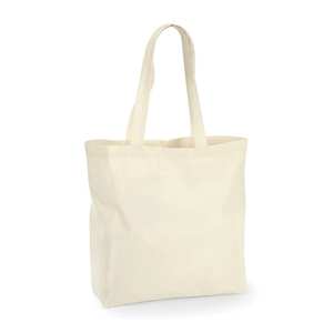 Westford mill WM125 -  Grand Tote Bag 100% coton