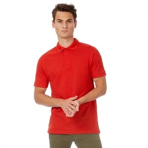 polo homme manches courtes