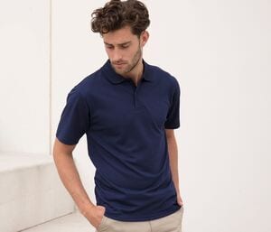 Henbury HY475 - Polo Shirt Homme Cool Plus