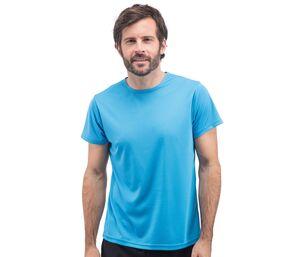 Sans Étiquette SE100 - Tee-Shirt de Sport Homme