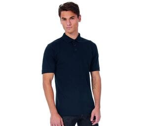 B&C BC440 - Polo Manches Courtes Homme 100% coton