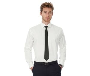 B&C BC710 - Chemise Homme Manches Longues