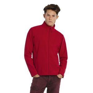 B&C BCI51 - Veste Polaire Zippée Homme