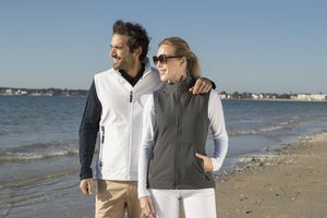 gilet softshell femme