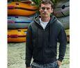 Fruit of the Loom SC274 - Sweat Capuche Grand Zip Homme