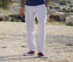 Fruit of the Loom SC293 - Pantalon de Jogging Homme en Coton