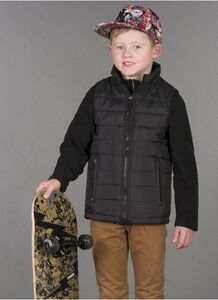 Pen Duick PK309 - Bodywarmer tendance enfant