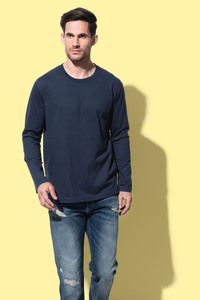 Stedman STE2130 - Tee-shirt manches longues pour hommes COMFORT