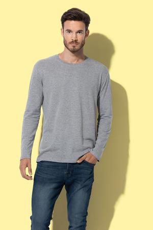 Stedman STE2500 - Tee-shirt manches longues pour hommes CLASSIC