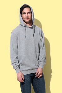 Stedman STE4100 - Sweat-shirt à capuche pour hommes