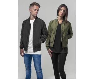 BUILD YOUR BRAND BY044 - Veste bomber femme