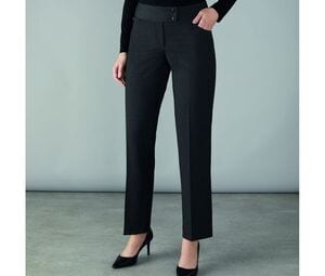 CLUBCLASS CC2004 - Pantalon de tailleur slim femme Maidavalle