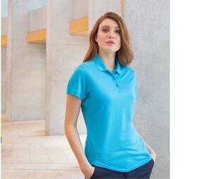 HENBURY HY461 - Polo Femme en polyester stretch