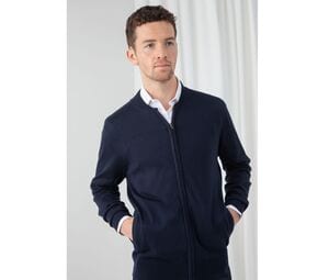 HENBURY HY718 - Gilet style bomber