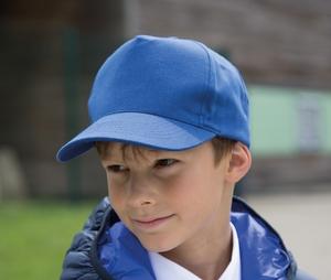 RESULT RC084J - Casquette enfant Boston