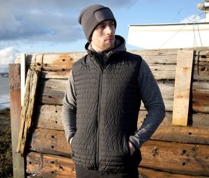 RESULT RS239 - Bodywarmer matelassé Thermoquilt