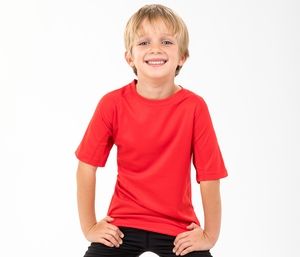 SPIRO SP287J - Tee-shirt respirant enfant AIRCOOL