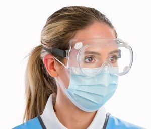 Protection RV005X - MEDICAL SPLASH GOGGLES