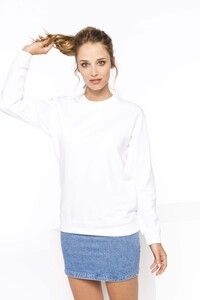 Kariban K474C - Sweat-shirt col rond