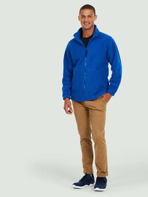 Uneek Clothing UC604C - Classic Full Zip Micro Fleece Jacket