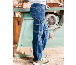 VELILLA VL3028S - JEAN STRETCH MULTIPOCHES