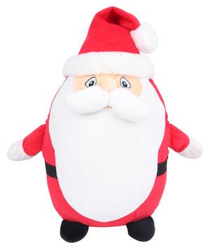 Mumbles MM563 - PELUCHE ZIPPÉE PÈRE NOËL